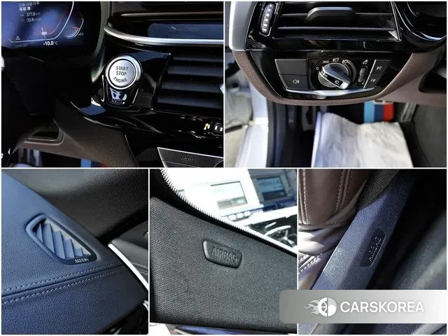 BMW 5 Series (G30) id 3518759 из Кореи 8