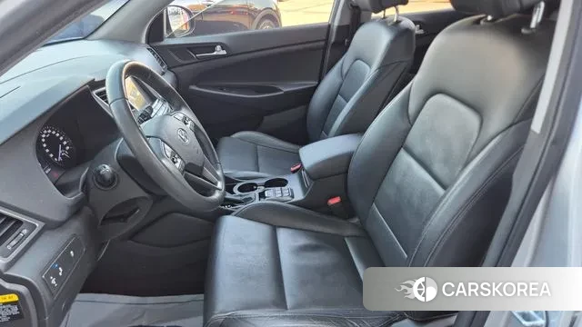 Hyundai All New Tucson id 3386306 из Кореи 8