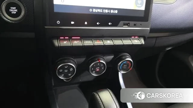 Renault Korea (Samsung) XM3 id 3348654 из Кореи 8