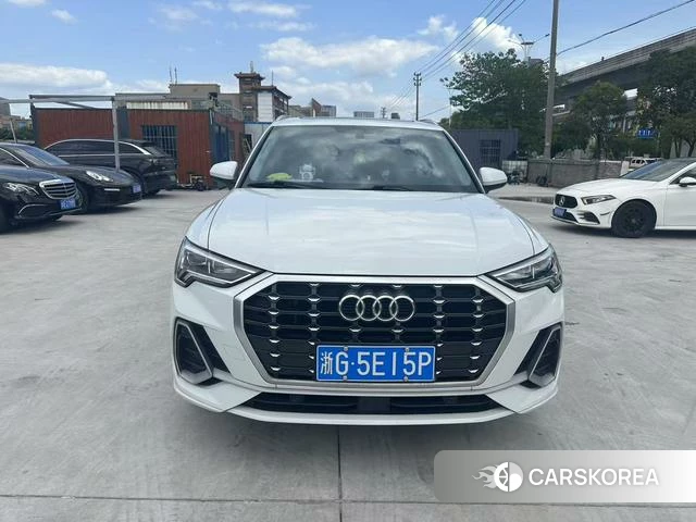 Audi Q3 id 4333747 из Китая 8