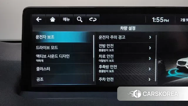 Genesis GV70 id 3671034 из Кореи 8