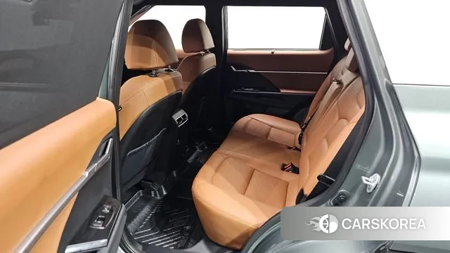 Ssangyong Torres id 3196114 из Кореи 8