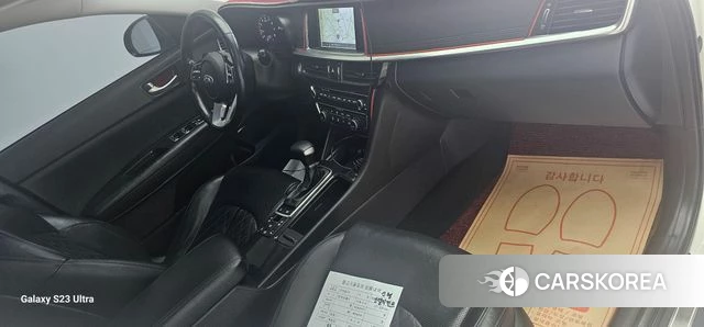 Kia The New K5 2nd generation id 4795002 из Кореи 8