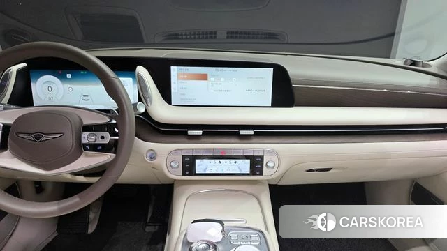 Genesis G90 (RS4) id 4591803 из Кореи 8