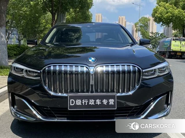 BMW 7 series id 4314040 из Китая 8