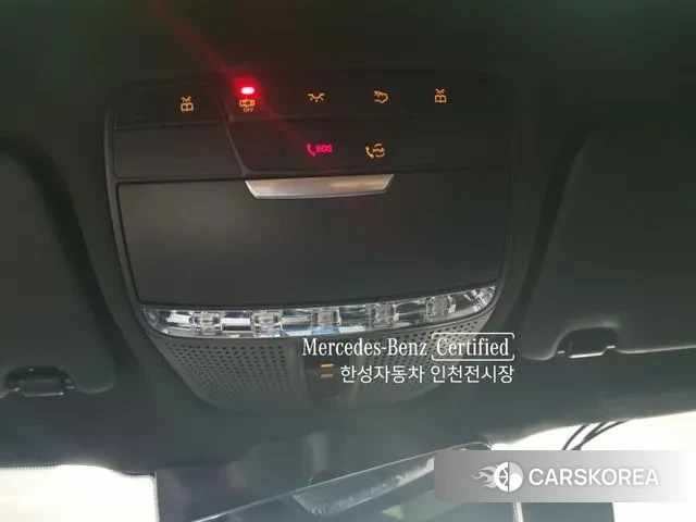 Mercedes-Benz GLC-Class X253 id 3582229 из Кореи 8