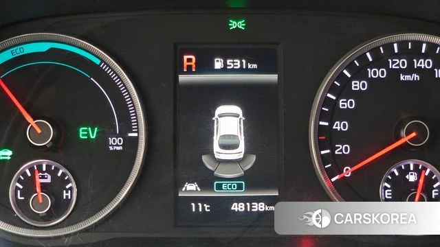 Kia K5 Hybrid 3rd Generation id 3892287 из Кореи 8