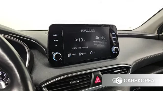 Hyundai The New Santa Fe id 3433898 из Кореи 8