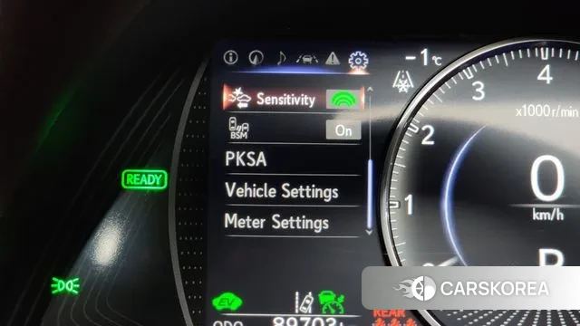 Lexus ES300h 7th generation id 3616946 из Кореи 8