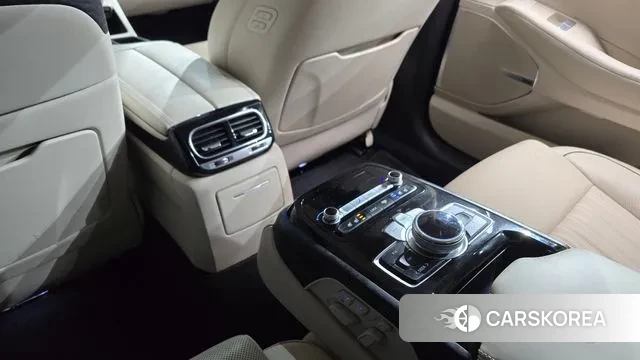 Genesis G90 id 3380345 из Кореи 8