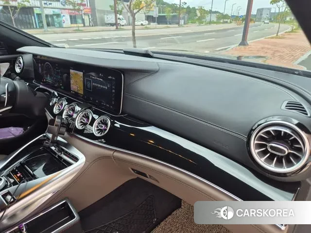 Mercedes-Benz AMG GT id 3060314 из Кореи 8