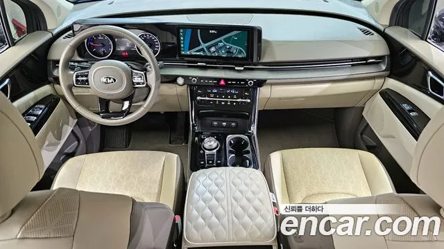 Kia Carnival 4th generation id 2655094 из Кореи 8