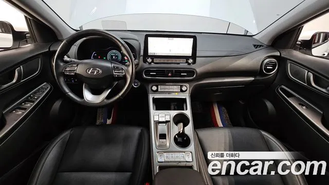 Hyundai Kona Electric id 2654807 из Кореи 8