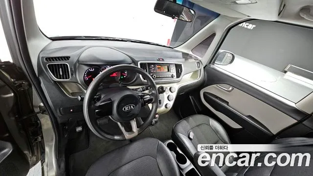 Kia The New Ray id 2618697 из Кореи 8