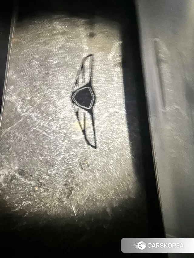 Genesis G80 (RG3) id 3509488 из Кореи 8