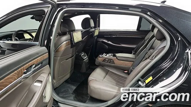 Genesis G90 id 2749102 из Кореи 8