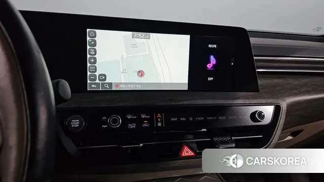 Kia K8 id 2901100 из Кореи 8