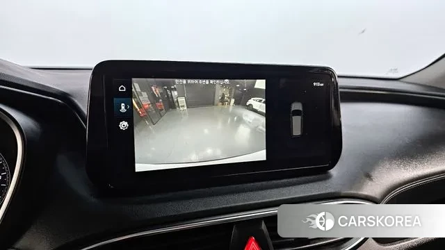 Hyundai The New Santa Fe id 3433325 из Кореи 8