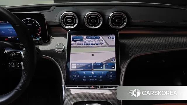 Mercedes-Benz C-Class W206 id 3478436 из Кореи 8