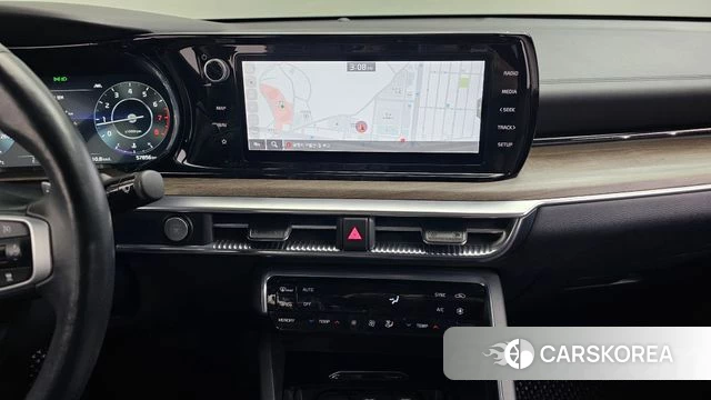 Kia K5 3rd generation id 4231284 из Кореи 8