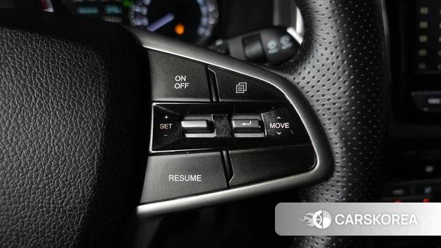 Ssangyong Rexton Sports id 4596292 из Кореи 8