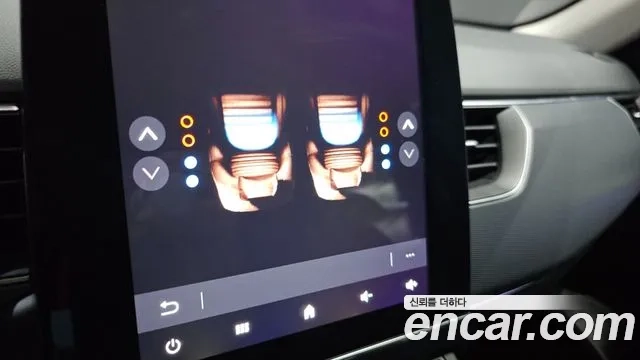 Renault Korea (Samsung) XM3 id 2949705 из Кореи 8