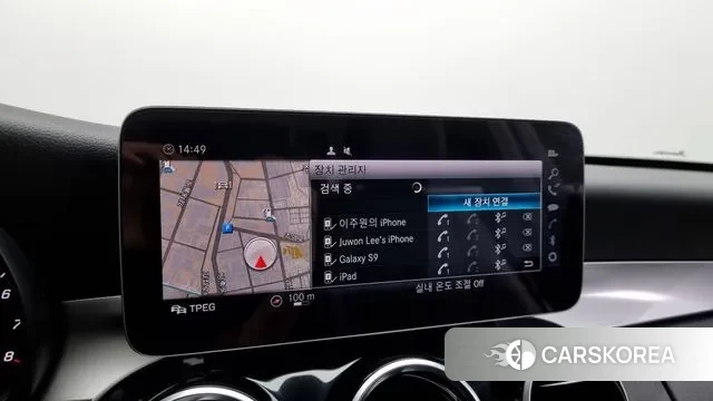 Mercedes-Benz C-Class W205 id 3134133 из Кореи 8