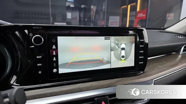 Kia K5 3rd generation id 3789012 из Кореи 8