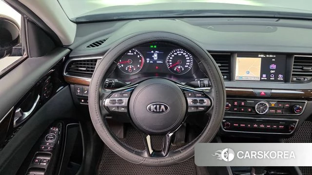 Kia Come New K7 id 4907867 из Кореи 8