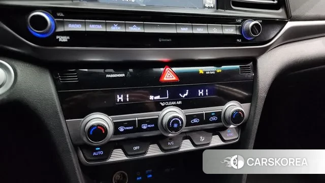 Hyundai The New Avante AD id 3526117 из Кореи 8