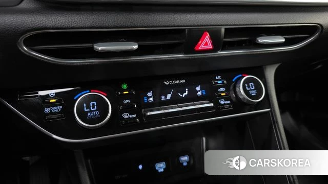 Hyundai Sonata Hybrid (DN8) id 4573812 из Кореи 8