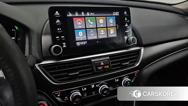 Honda Accord 10th Generation id 3215169 из Кореи 8