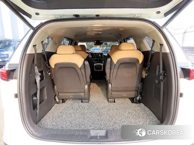 Kia Carnival 4th generation id 3573257 из Кореи 8