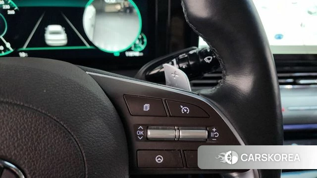 Hyundai The New Grandeur IG id 4203008 из Кореи 8