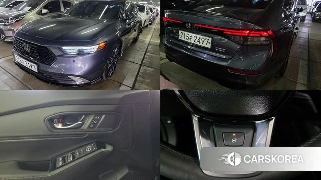 Honda Accord 11th Generation id 3817146 из Кореи 8