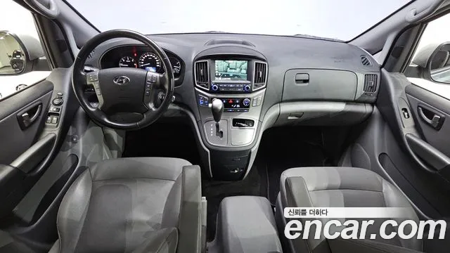 Hyundai The New Grand Starex id 2699444 из Кореи 8