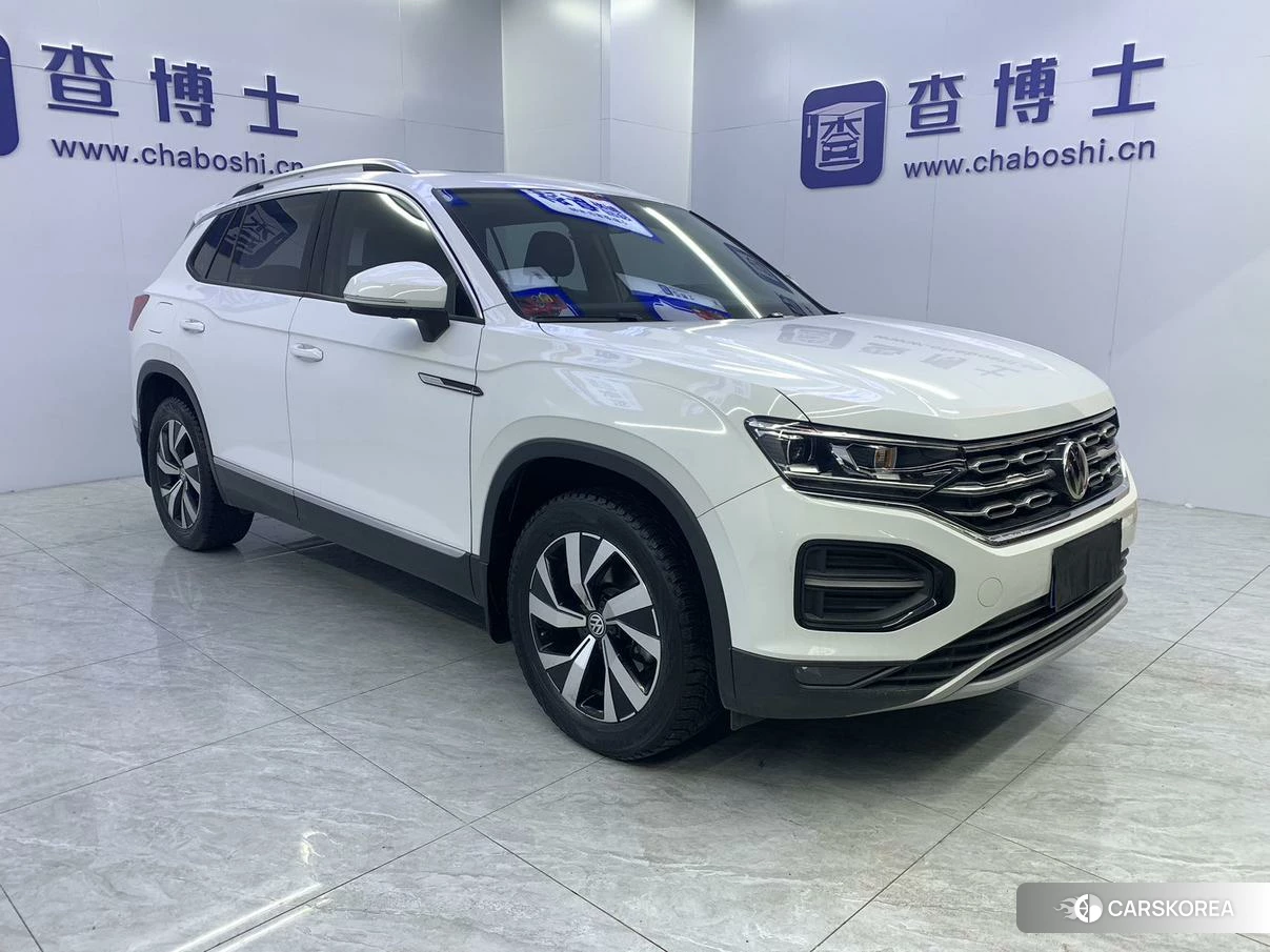 Volkswagen Tanyue id 4406049 из Китая 8