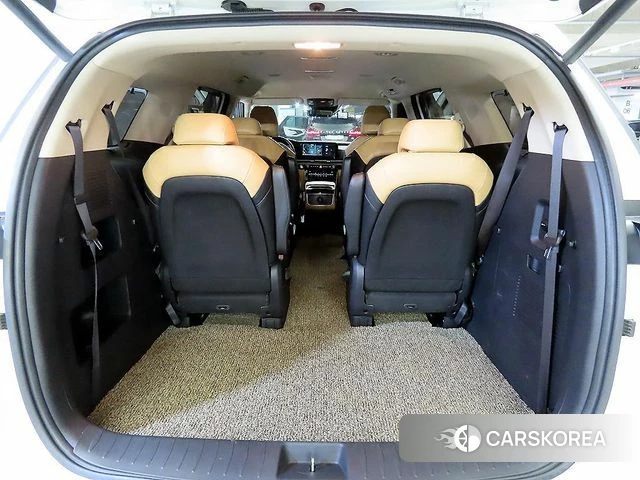 Kia Carnival 4th generation id 4356116 из Кореи 8