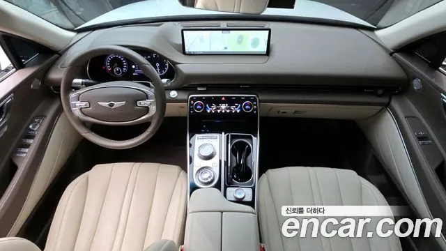 Genesis GV80 id 2729808 из Кореи 8