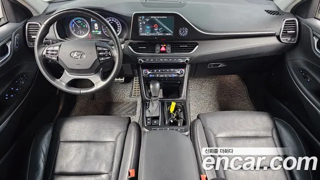 Hyundai Grandeur IG Hybrid id 2765140 из Кореи 8