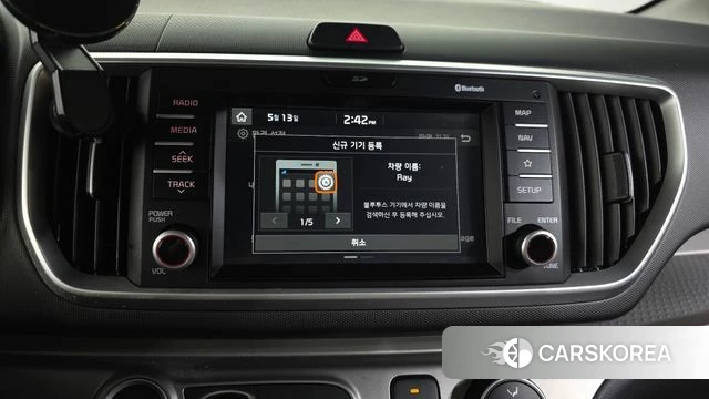Kia The New Ray id 4317888 из Кореи 8