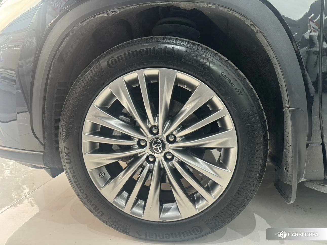 Toyota Highlander id 4493099 из Китая 8