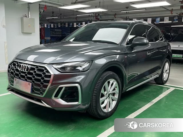 Audi Q5L id 3908148 из Китая 8
