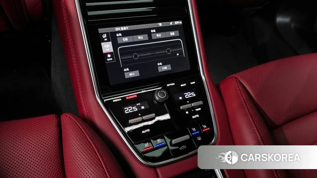 Porsche Panamera (971) id 3832373 из Кореи 8