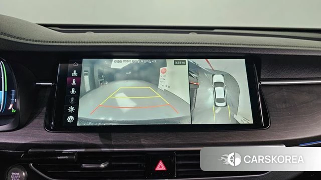 Kia K7 Premier Hybrid id 4609535 из Кореи 8