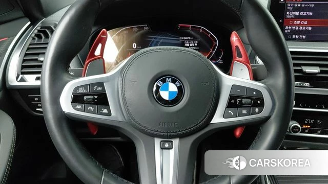 BMW X4 (G02) id 4350626 из Кореи 8