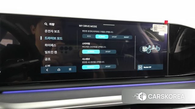 Hyundai Grandeur (GN7) id 4589954 из Кореи 8