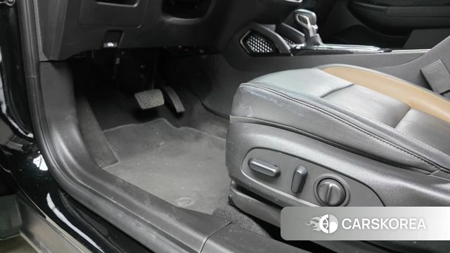 Chevrolet (GM Daewoo) Trailblazer id 4225110 из Кореи 8