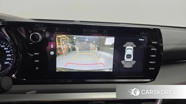 Kia K5 3rd generation id 4194929 из Кореи 8