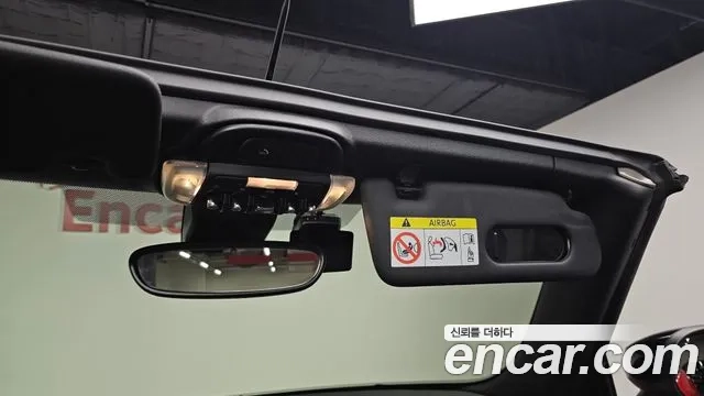 Mini Cooper Convertible id 2873611 из Кореи 8